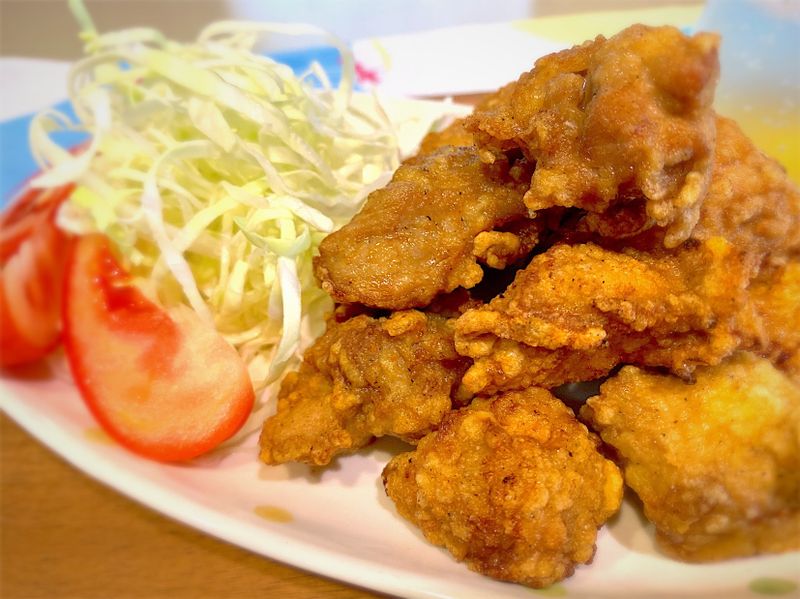日式炸雞~居酒屋料理~唐揚雞
