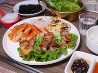 韓式味噌烤肉