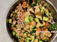 水滷花生「台式小吃、小菜一碟～」