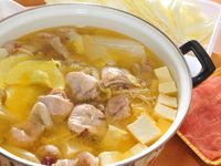 麻油雞變身名店火鍋【福壽純芝麻油玩料理】