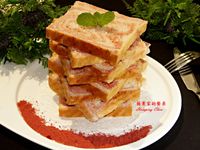 紅麴吐司