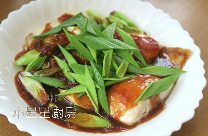 糖醋烏魚(水波爐/平底鍋)