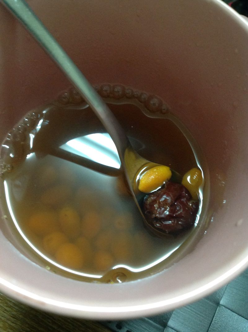 紅棗枸杞茶 - LSY美肌養成秘笈