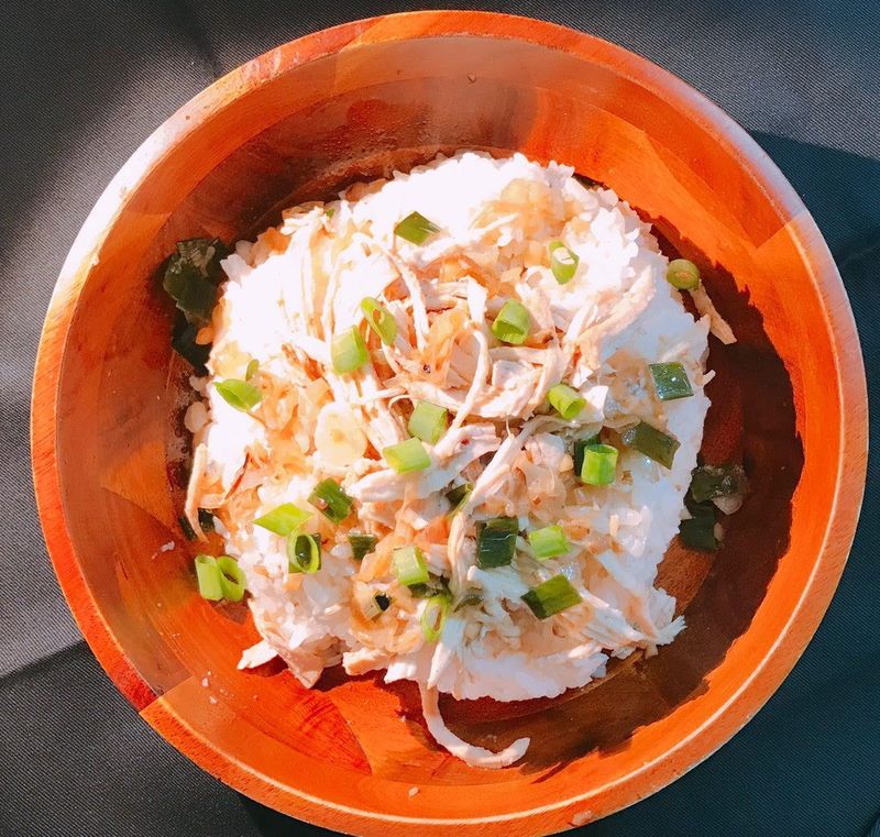 雞肉飯