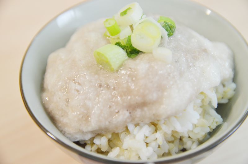 山藥蓋飯★okane