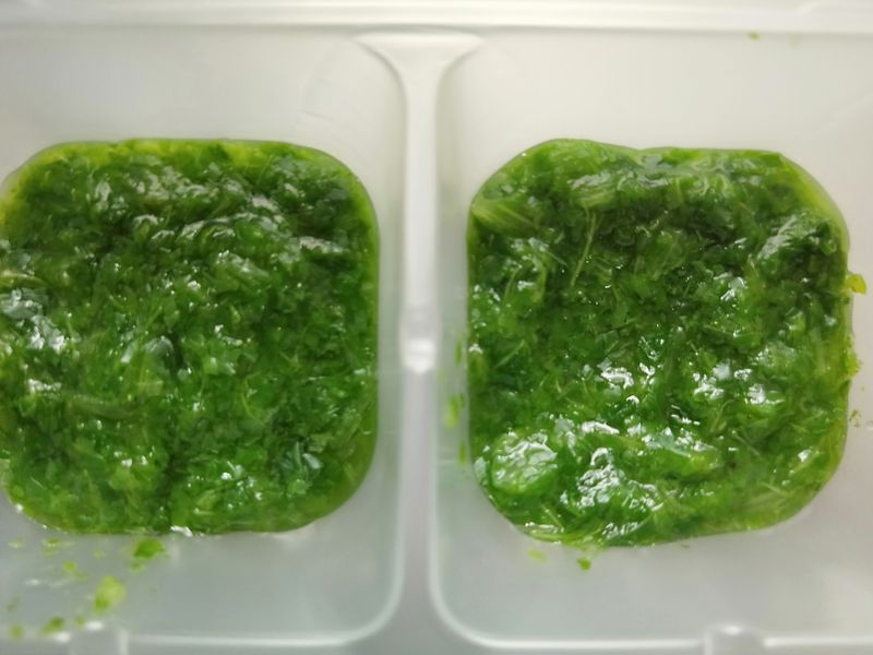 副食品-A菜泥