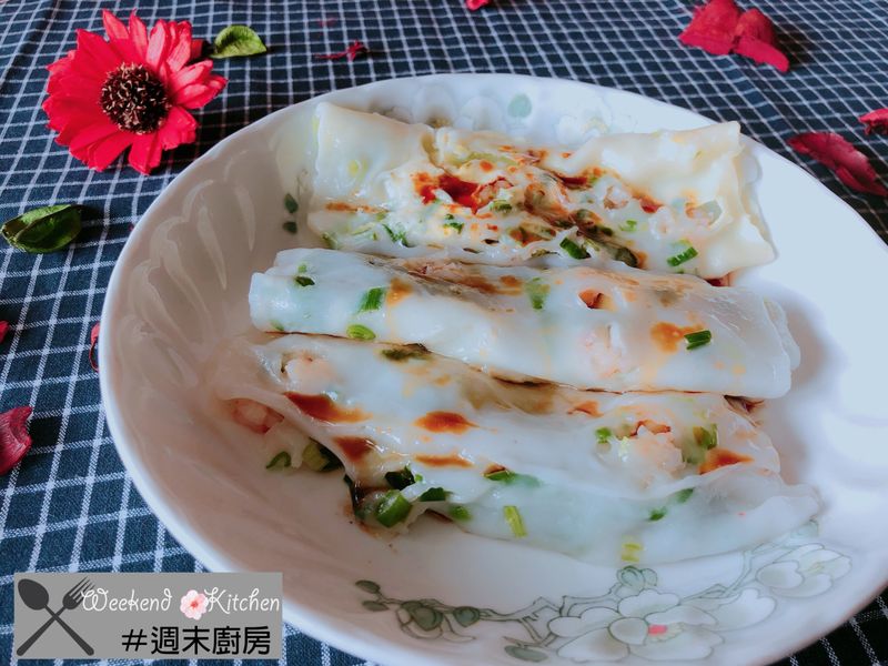 廣東鮮蝦偽櫃桶腸粉(3人份)