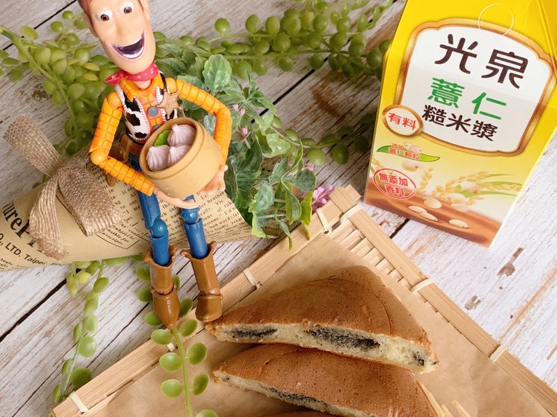 熱壓麥仔煎