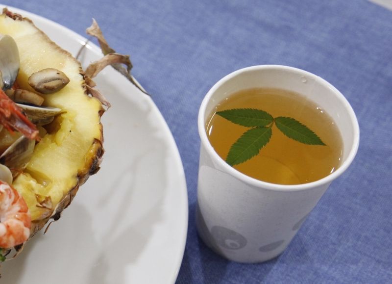香草茶