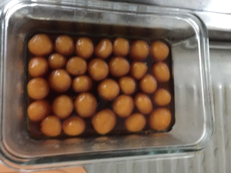 加料吧！自製地瓜圓