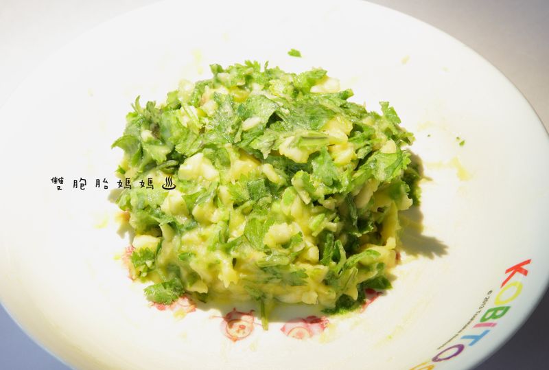 超簡易自製香蒜麵包的靈魂食材♨