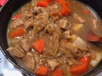 馬鈴薯燉肉