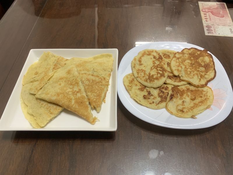 香蕉餅