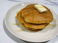 香蕉煎餅