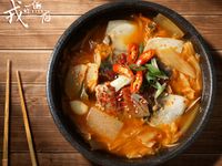 辣泡菜鯖魚湯