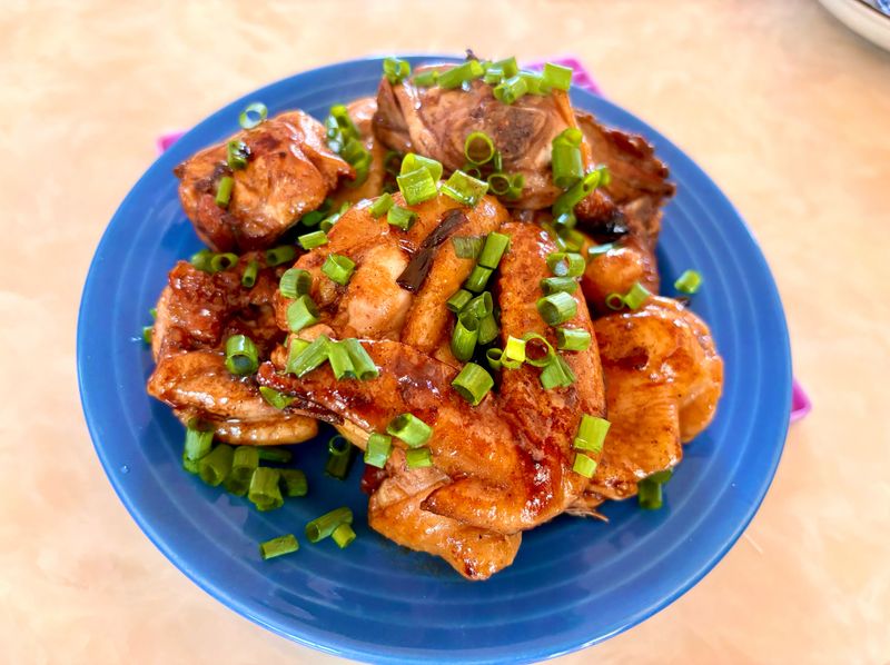 胡椒雞煲