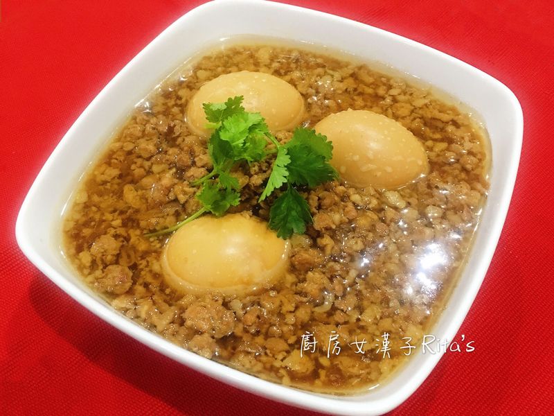 簡易滷肉燥