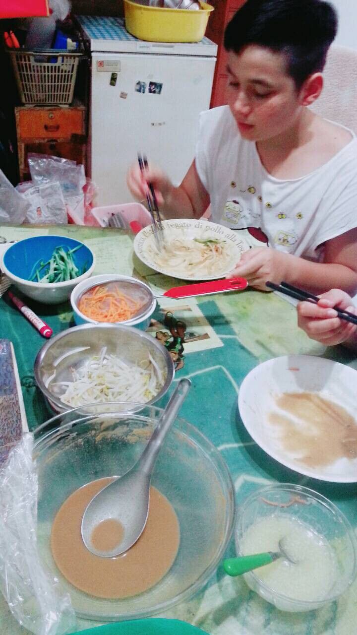 麻醬麵