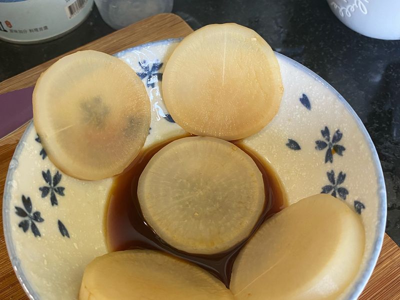 白蘿蔔