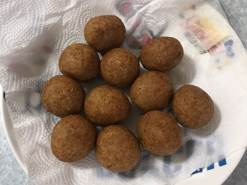 芋泥球