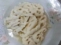 鹽麴蓮藕
