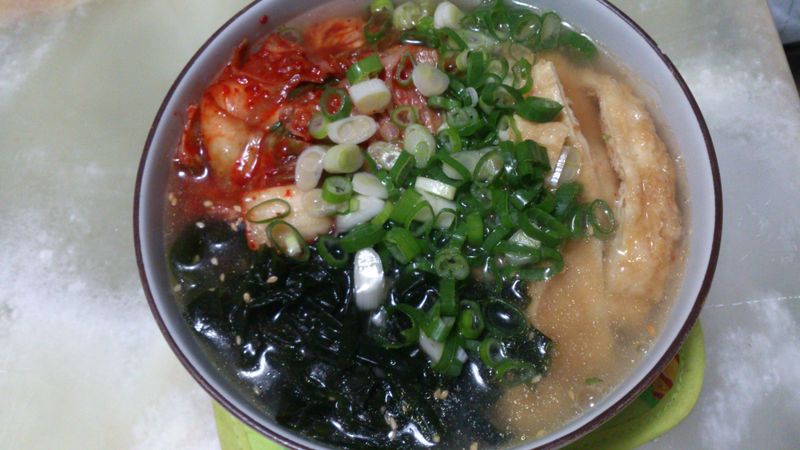 偷吃步之10分鐘快煮麵