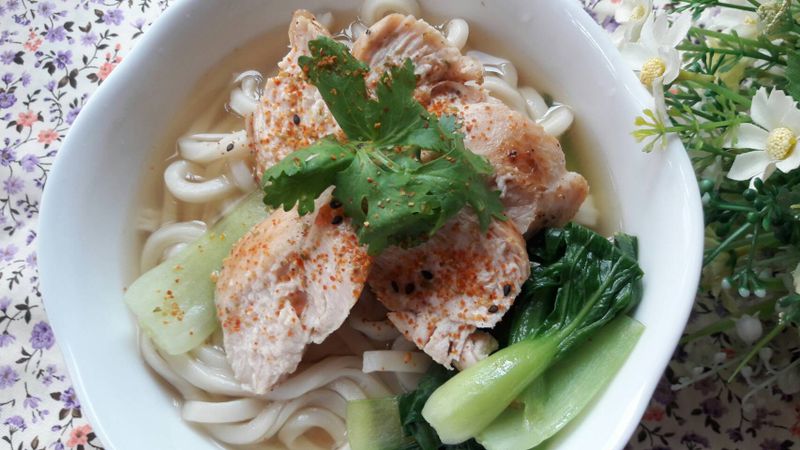 雞排烏龍麵