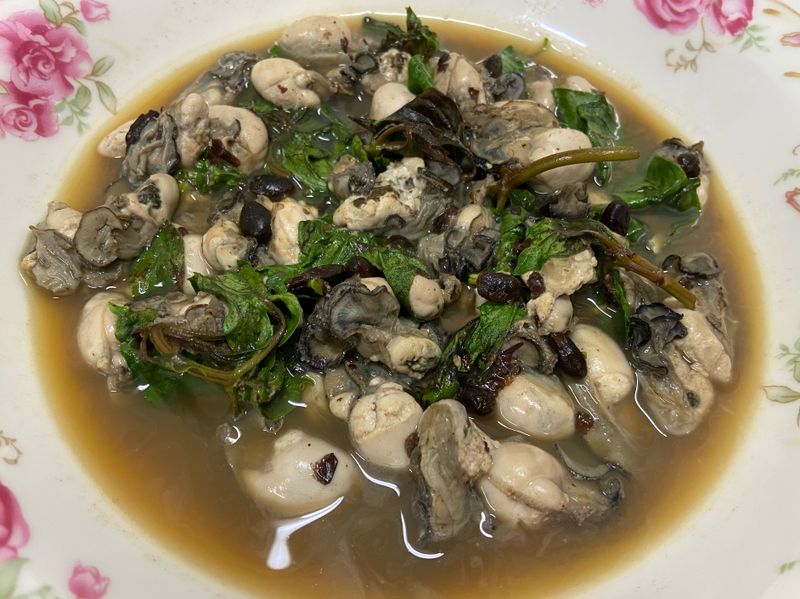 快炒鮮珂