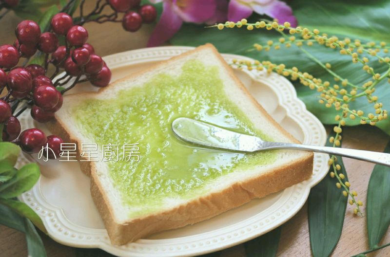 香蘭咖椰醬kaya