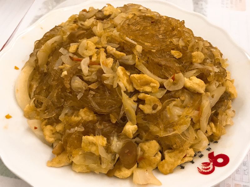 XO醬炒冬粉