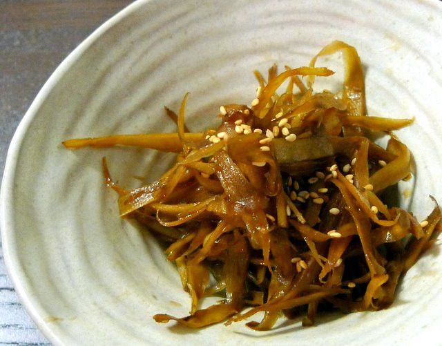 【好孕第1期】香拌牛蒡絲
