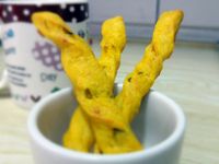起司南瓜棒
