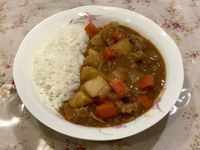 🌟蘋果咖哩飯