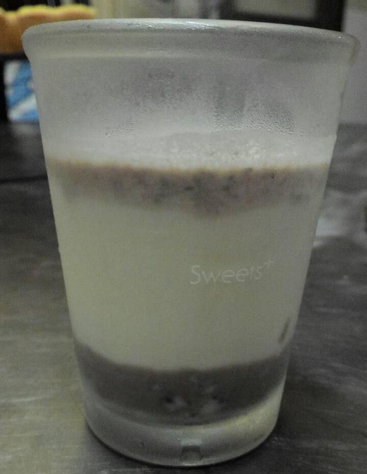 紅豆泥奶酪(鮮奶、鮮奶油配方)
