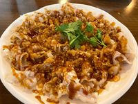 蒜泥白肉