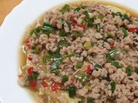 龜甲萬味自慢–日式醬燒醬｜肉香嫩冬粉蒸蛋