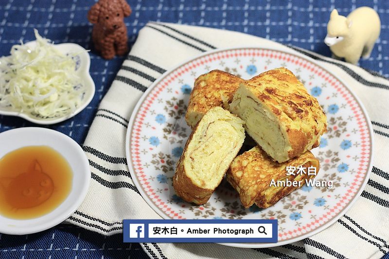 高麗菜玉子燒