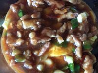 肉末烘蛋