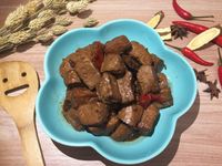 香香滷豆干好簡單