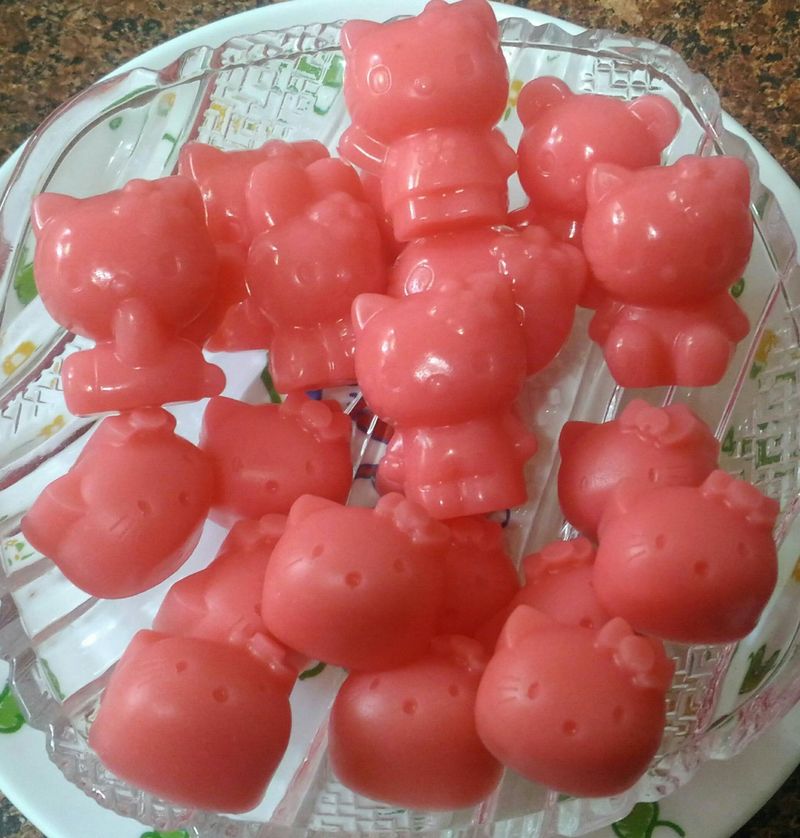🌸石榴牛奶QQ軟糖🌸