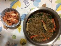 韓國雜菜(冬粉)