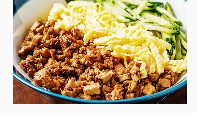 眷村味兒…炸醬麵