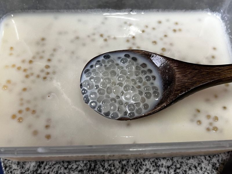 快速煮西米