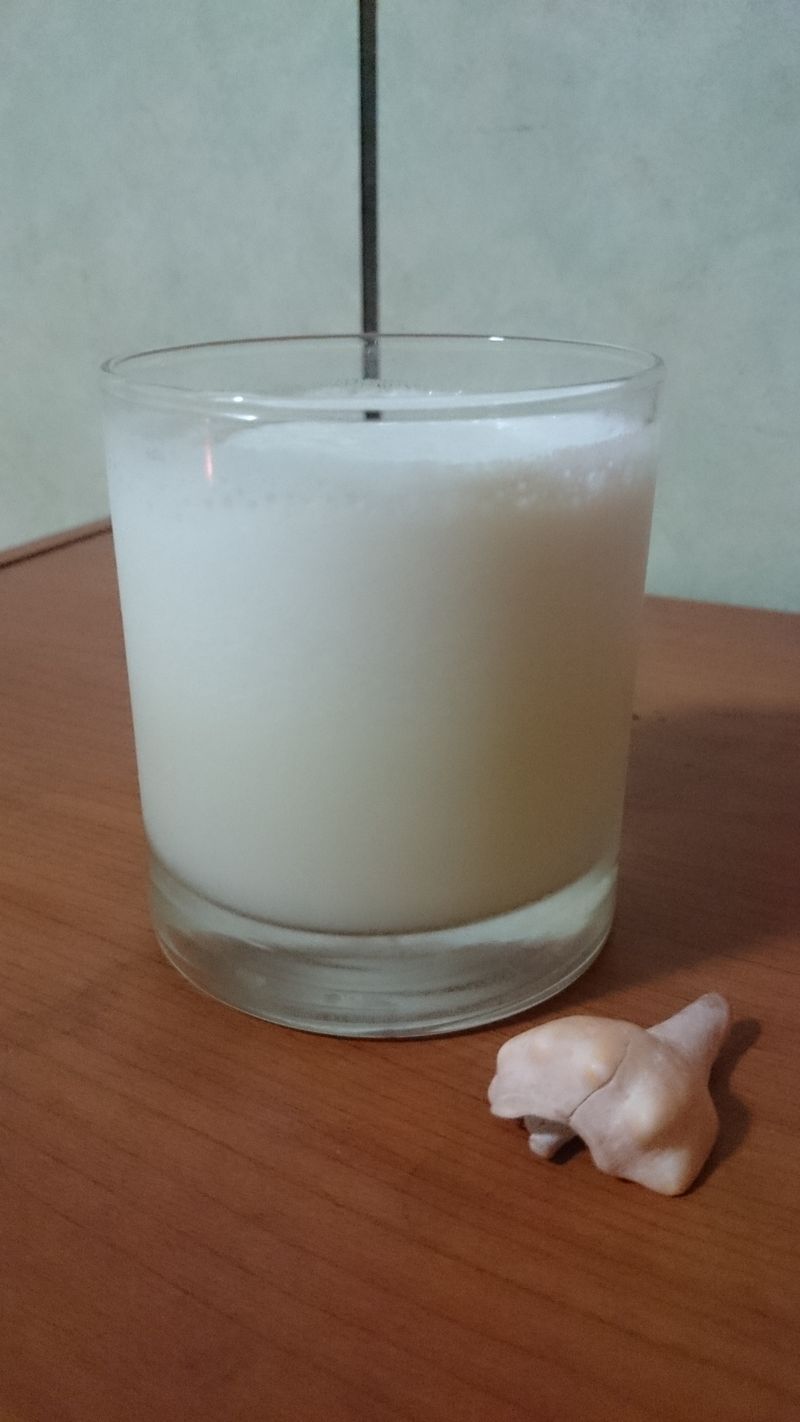 ❤台式香瓜牛奶❤