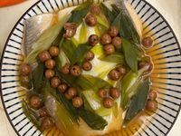 破布子虱目魚肚