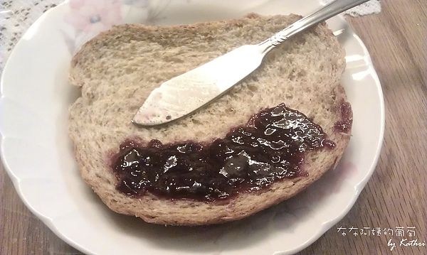 葡萄果醬【卡特莉的點心】