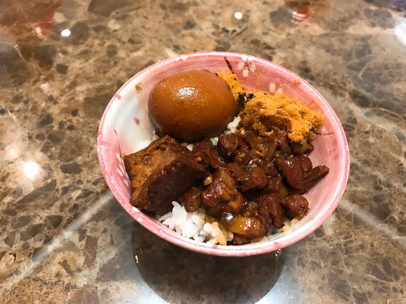 滷肉燥