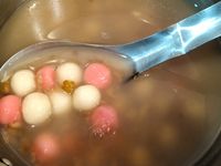 快速甜湯圓