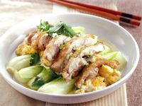 雞肉娃娃菜