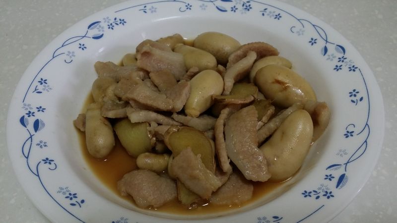 麻油雞佛